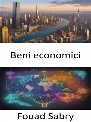 cover image of Beni economici